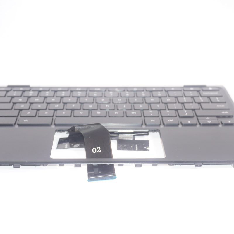 6B.G55N7.014 Acer US Palmrest Keyboard R11C738T-C7KD