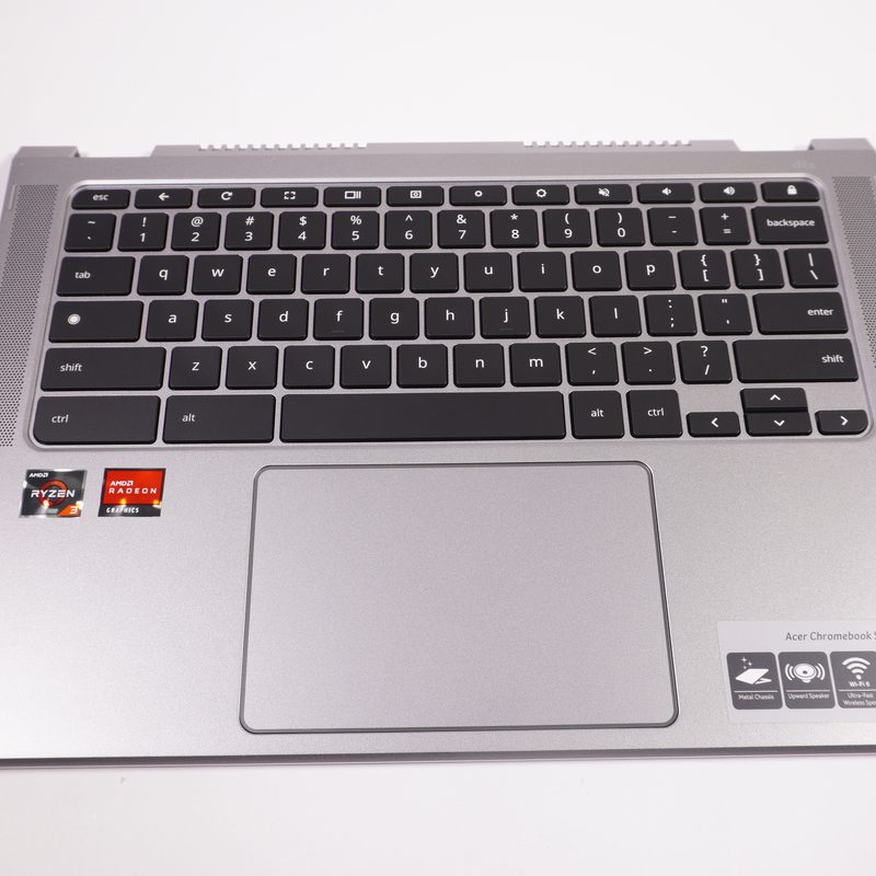 6B.KA2N7.001 Acer US Palmrest Keyboard CP514-3H-R2D2