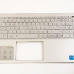 6XCC3 Dell US Palmrest Keyboard I5505-A685GRY-PUS
