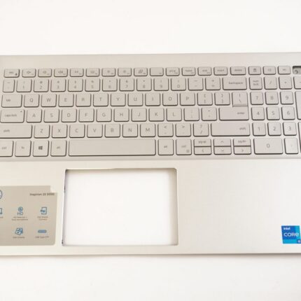 6XCC3 Dell US Palmrest Keyboard I5505-A685GRY-PUS
