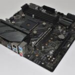 80-MXBBL0-A1A01 AsRock AMD AM4 Gaming Desktop Motherboard No I/O Plate