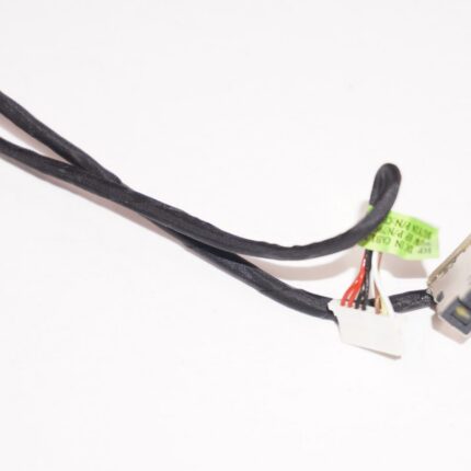 809295-001 Hp Dc In Jack Cable 17-G015DX Pavilion 17-G077CL 17-G103DX