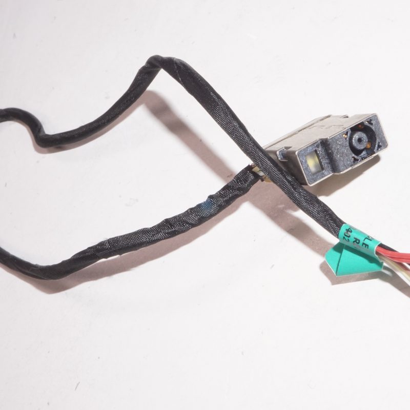 810327-006 Hp Dc In Jack Cable 15-CC050WM 15-CC055OD 15-CC060WM