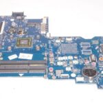 827705-601 Hp AMD A6-5200 Win Motherboard 15-AF131DX