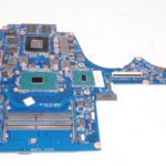 856678-601 Hp i7-6700HQ 4GB GTX 960M Motherboard 15-BC067NR 15-BC020NR