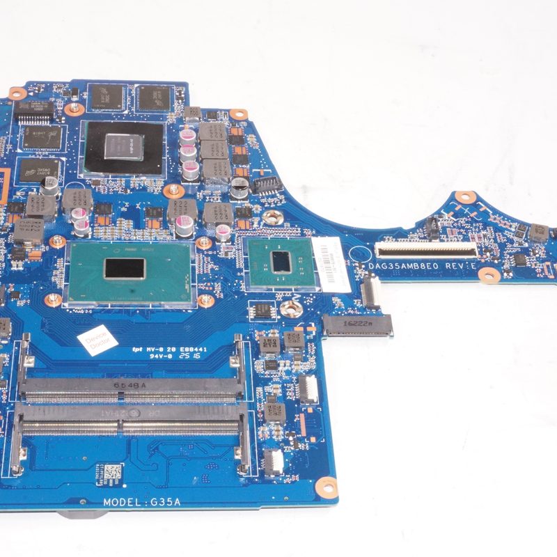 856678-601 Hp i7-6700HQ 4GB GTX 960M Motherboard 15-BC067NR 15-BC020NR