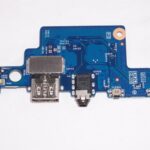 856808-001 Hp Usb Power Button Board M6-AQ003DX M6-AQ005DX  M6-AQ103DX m6-aq105dx