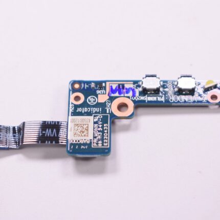 90005666 Lenovo 43508112001 Power Button Board YOGA 2 11 80CX 80GB