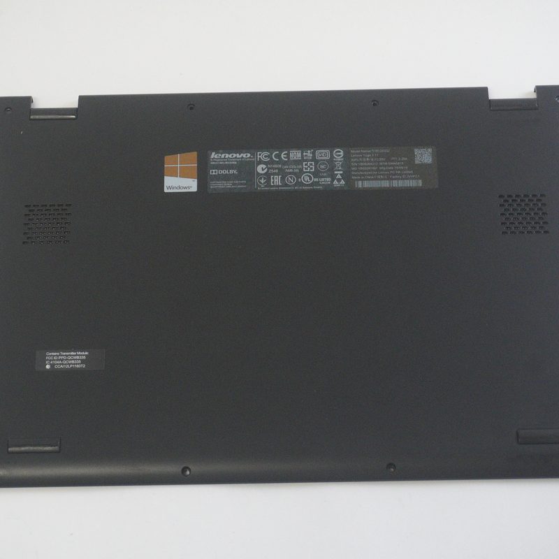 90204922 Lenovo Bottom Base Cover 59417913 Yoga 2 11  YOGA 2 11 (80CX