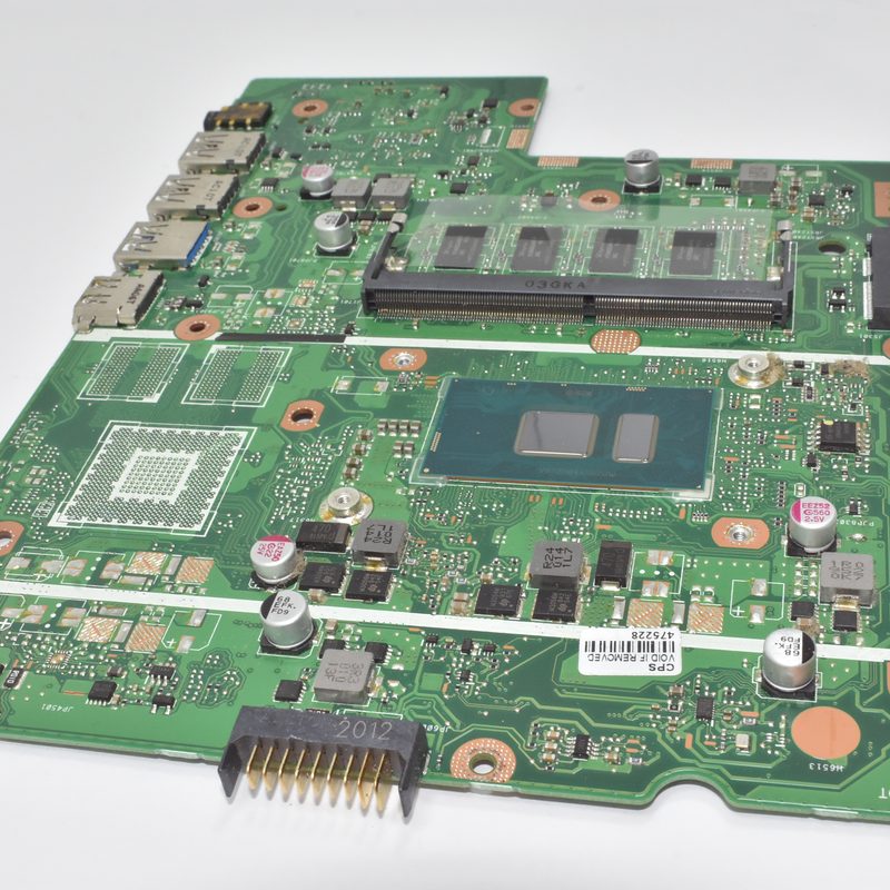90NB0HF0-R00050 Asus INTEL I3-6006U 8GB MOTHERBOARD X540UA