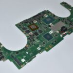 90NB0HW0-R00013 Asus Intel  i7-8750H NVIDIA GTX 1050 16GB Motherboard UX550GE