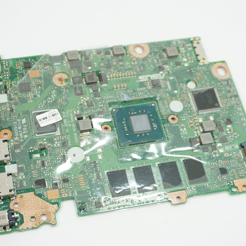 90NB0J80-R00010 Asus Intel Mobile Celeron N4000 4GB 64GB Motherboard E406MA