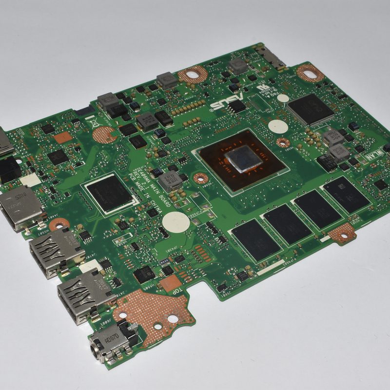 90NB0J80-R00022 Asus Intel Celeron N4000 4GB 64GB eMMC Motherboard E406MAS
