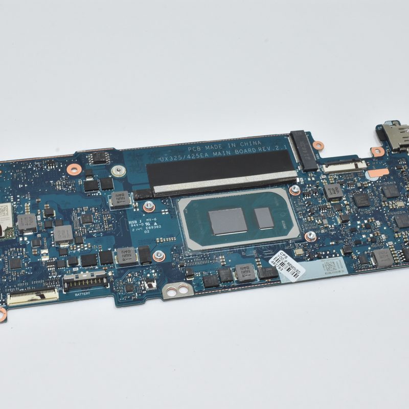 90NB0SM0-R00060 Asus Intel Core i7-1165G7 16GB Motherboard UX425EA