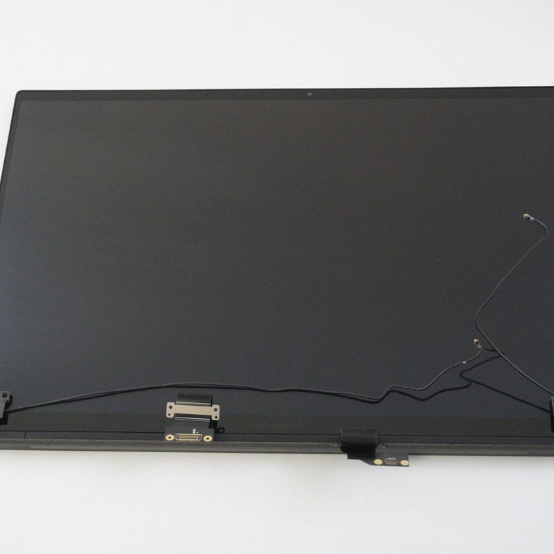 90NB14F3-RA0010 Asus 14 inches 3K Touch Screen Zumaia Gray UX5406SA-S14.U732G1T