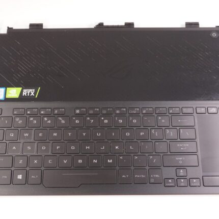 90NR01D1-R31US0 Asus US Palmrest Keyboard GX531GX-XB77