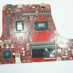 90NR01N0-R00011 Asus Intel Core i7-9750H GTX1650 Ti 6GB Motheboard G531GW-XB74
