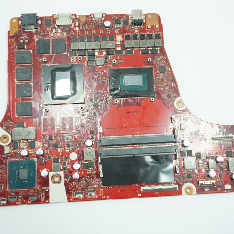 90NR01N0-R00011 Asus Intel Core i7-9750H GTX1650 Ti 6GB Motheboard G531GW-XB74