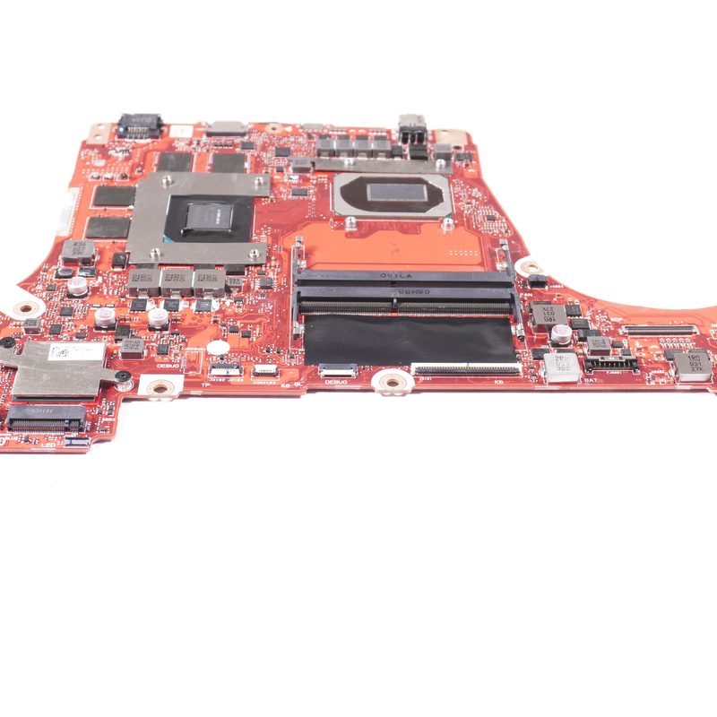 90NR0380-R00010 Asus Intel Core I5-10300H V4G NVIDIA GTX 1660 Motherboard G512LI