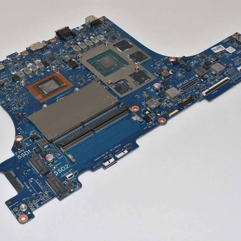 90NR0510-R00010 Asus AMD Ryzen 5 5600 RTX 3050 4GB Motherboard G513QC