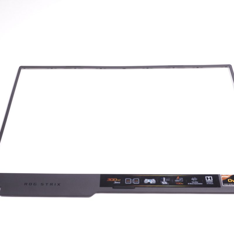 90NR0551-R7B011 Asus LCD Front Bezel Black G513QY-212.SG15