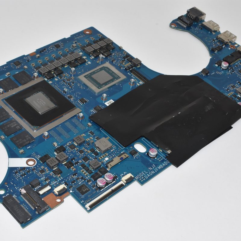90NR055Z0-R0010 Asus AMD Ryzen 7 5800H GeForce RTX 3060 6GB Motherboard FA506Q