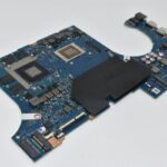 90NR05W0-R00010 Asus AMD Ryzen 7 4800H RTX3050 Motherboard FA706IE
