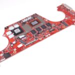 90NR0A20-R00041 Asus AMD Ryzen 9 6900HS RTX 3050 Ti Motherboard GV301RE-X13