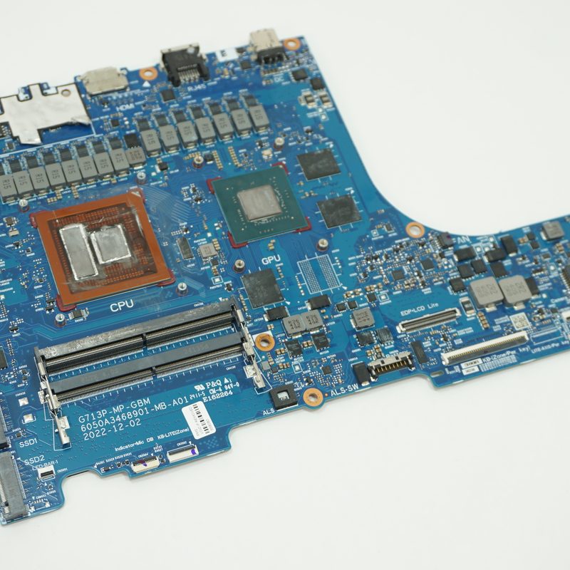 90NR0C50-R00050 Asus AMD Ryzen 9 7940HX GeForce RTX 4050 6GB Motherboard G713P