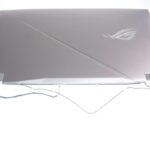 90NR0HJ1-R7A000 Asus LCD Back Cover G703GX-XB76