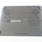90NR0KT1-R7DP10 Asus Bottom Base Cover Jaegar Gray FA608UP-A16.R95070