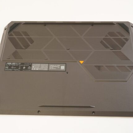 90NR0MJ1-R7DP10 Asus Bottom Base Cover Jaeger Gray FX608JHR-DS74
