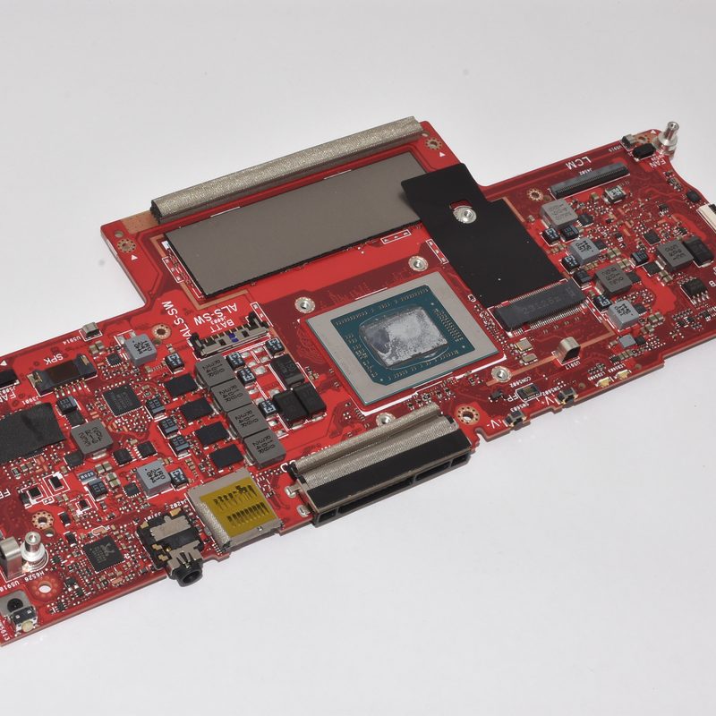 90NV0GY0-R00010 Asus AMD Ryzen Z1 Extreme 16GB  Motherboard RC71L-ALLY.Z1X_512