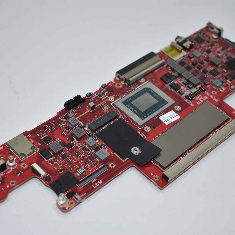 90NV0GY0-R00014 Asus AMD Ryzen 7 7840U 16GB Motherboard RC71L-ALLY.Z1X_512