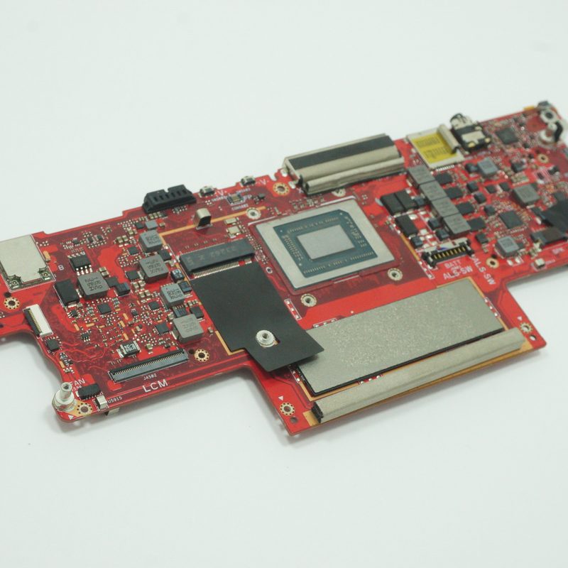 90NV0GY0-R00020 Asus AMD Ryzen Z1 16GB Motherboard RC71L-ALLY.Z1X_512