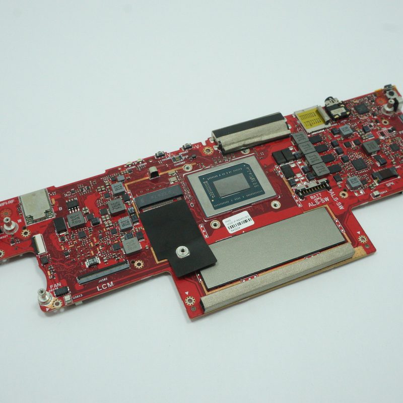 90NV0GY0-R00022 Asus AMD RYZEN Z1 EXTREME System Board RC71L-ALLY.Z1X_512