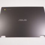 90NX0631-R7AP10 Asus LCD Back Gravity Gray Cover CM1402CM2A-M8186