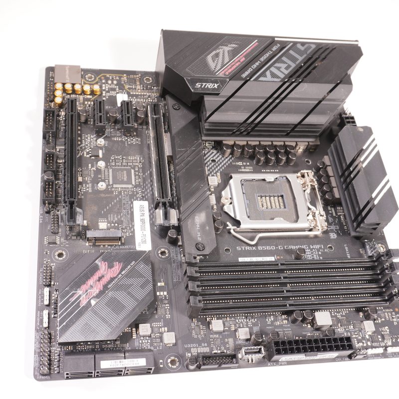 90PF0000-P01280 Asus LGA1200 Gaming Motherboard G15CE-B11
