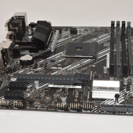 90PF02Q0-R00020 Asus Intel Socket LGA 1151 DDR4 Motherboard FX10CS_GL10CS