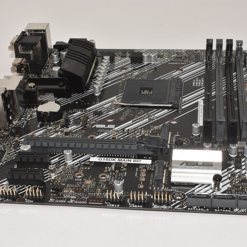 90PF02Q0-R00020 Asus Intel Socket LGA 1151 DDR4 Motherboard FX10CS_GL10CS