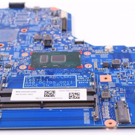 925624-001 Hp Intel Core I5-7200u 17-BS011DX 17-BS049DX