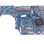 929522-601 Hp Intel Core i7-7700HQ AMD Radeon RX 580 8GB Motherboard 17-AN012DX