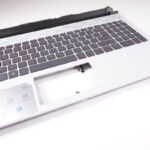 95P6M Dell US Palmrest Keyboard Phantom Grey with speckles G15RE-A386GRY-PUS