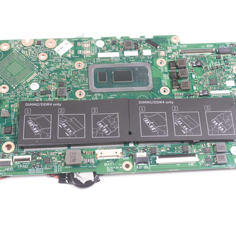 9FWFN Dell Intel Core i5-8265U Motherboard I5481-5076GRY-PUS Inspiron 5481