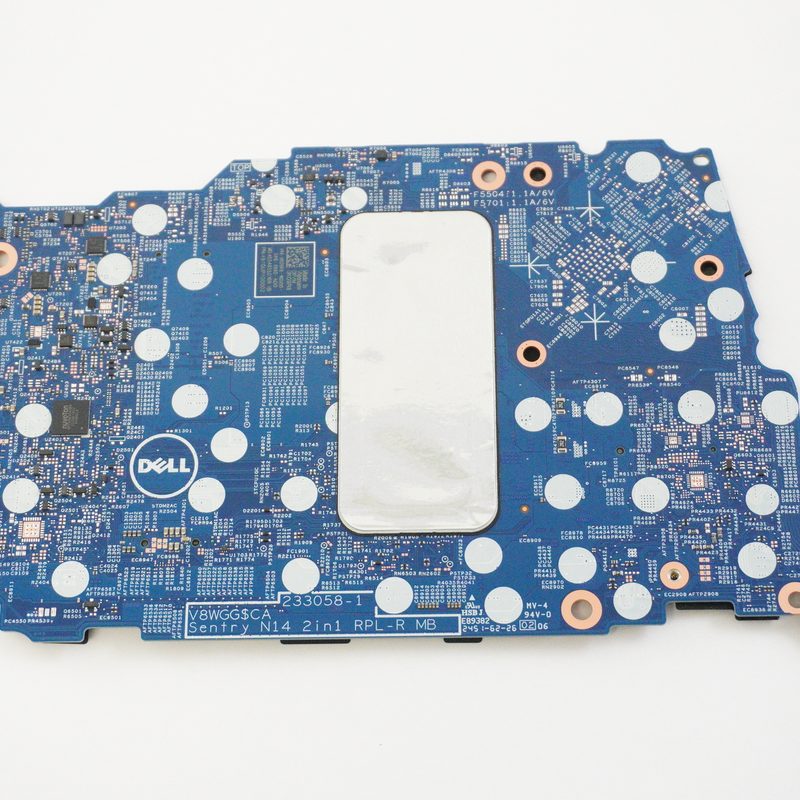 9GK4D Dell Intel Core 5 120U Motherboard I7440-5647BLU-PUS