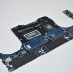 9J5GK Dell Intel Core i9-13900 RTX 4060 Motherboard XPS9530-9565SLV-PUS