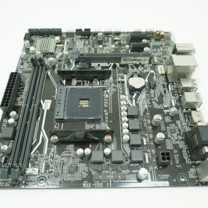 A320M-K Asus AMD AM4 DDR4 Motherboard No IO shield Plate