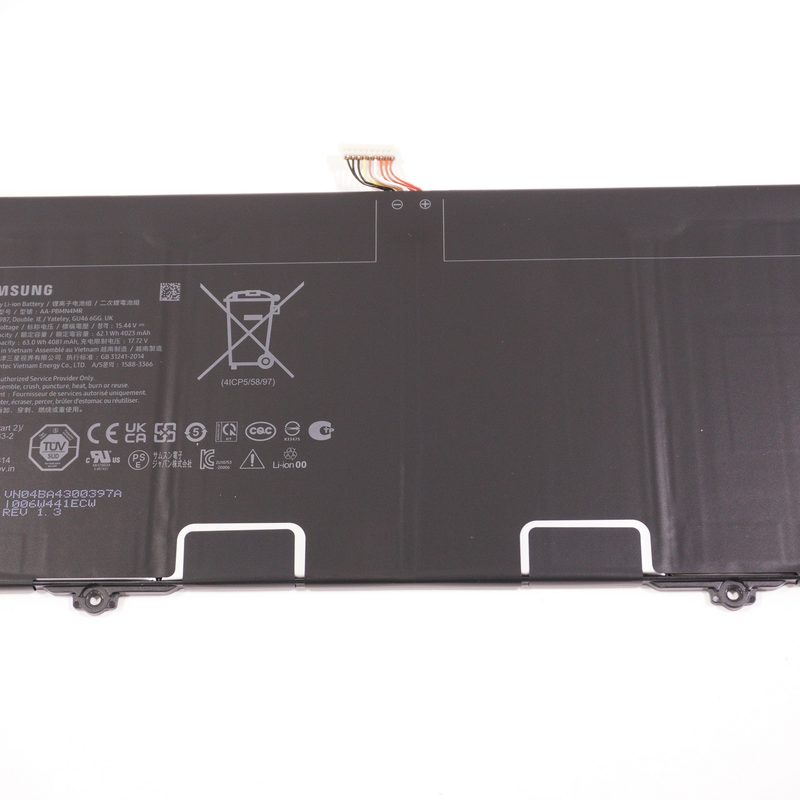 AA-PBMN4MR Samsung 62.1Wh 15.44V 4023Mah Battery NP930QED-KC1US