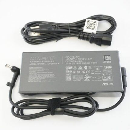 ADP-280EB Asus 280W 20V 14A AC Adapter G614PR-G16.R95070TI