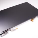 AM2JM000210 Lenovo LCD Back Cover  Onyx Grey